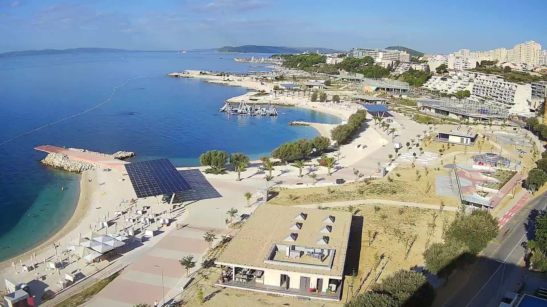 Split – Znjanski Plateau Renovation