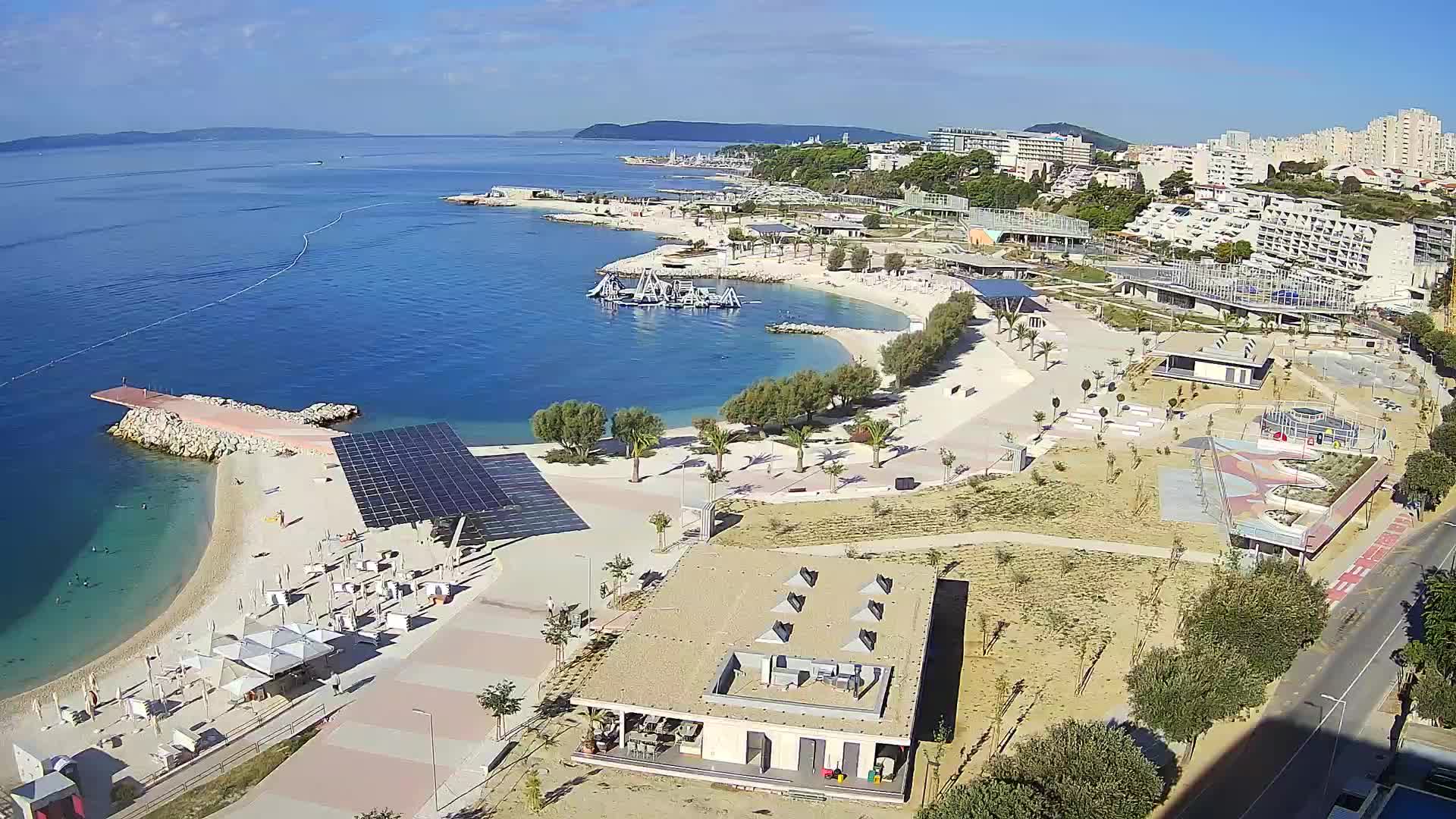 Split – Znjanski Plateau Renovation