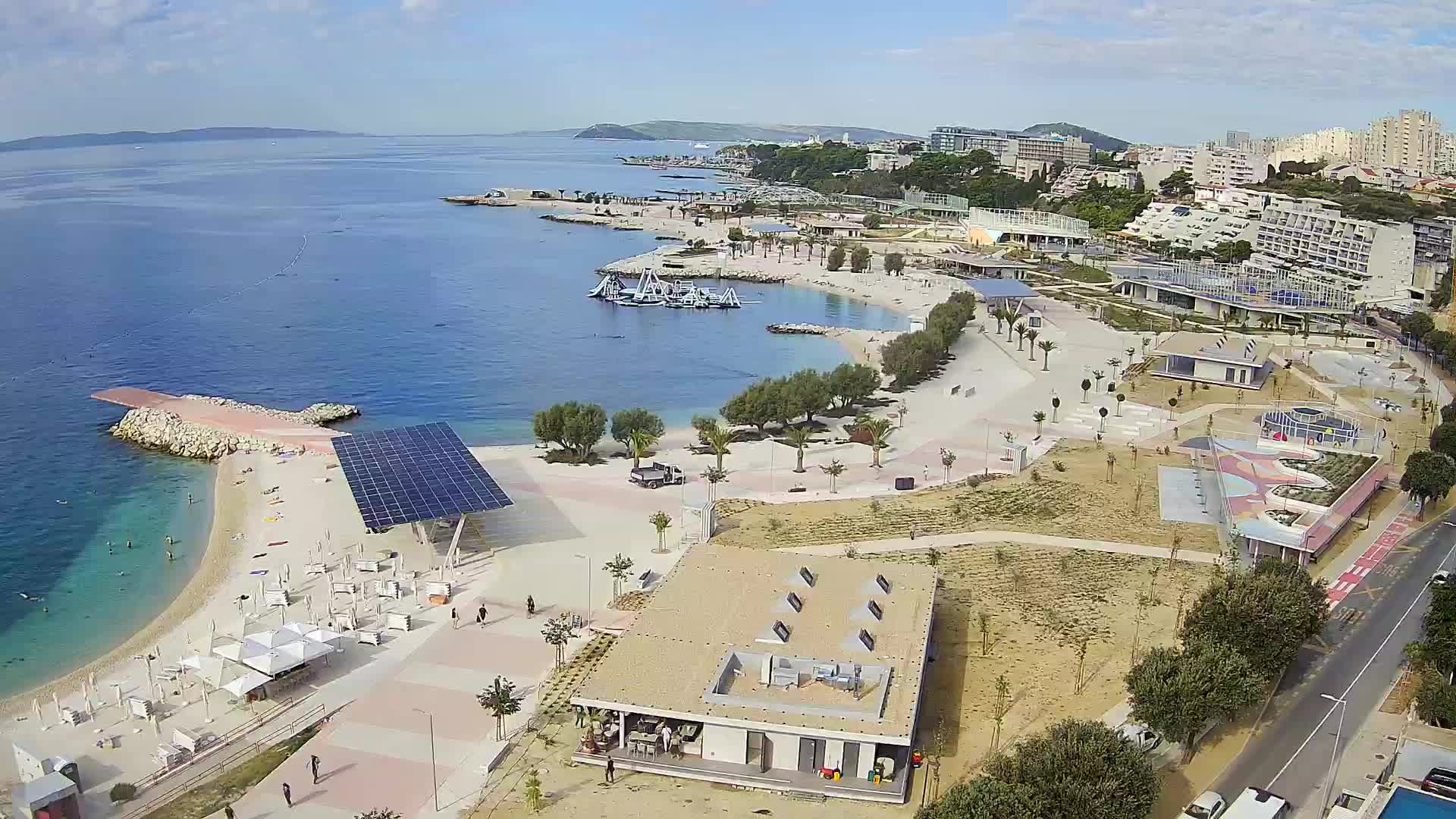 Split – Znjanski Plateau Renovation