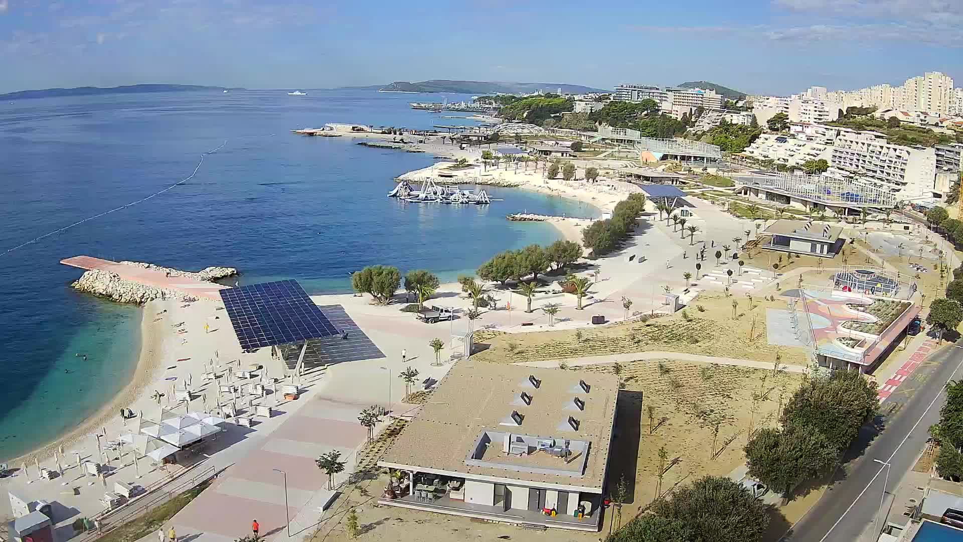 Split – Obnova Žnjanskog platoa