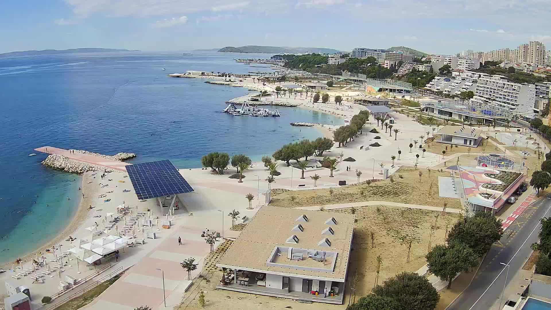 Split – Znjanski Plateau Renovation