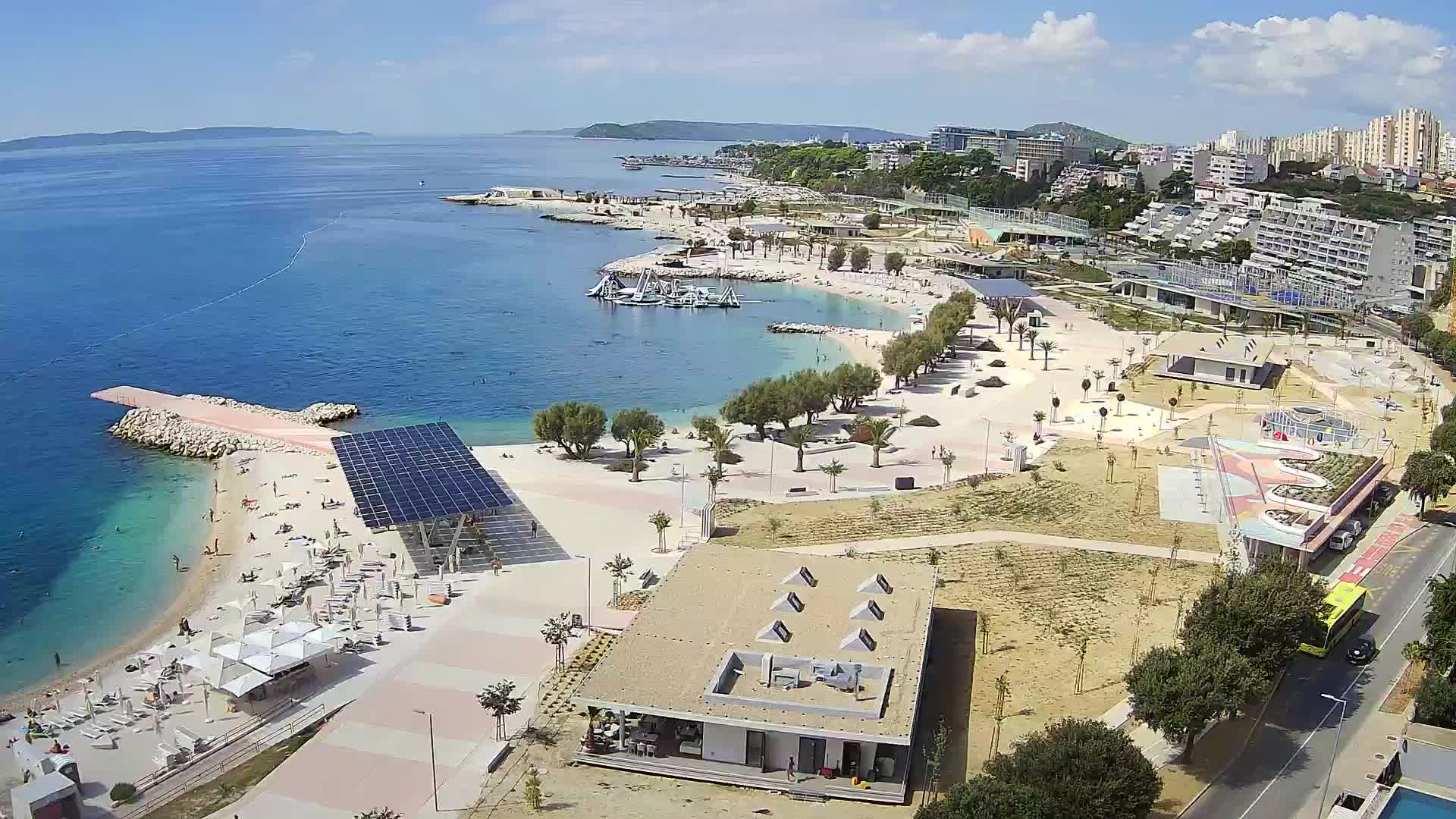 Split – Znjanski Plateau Renovation