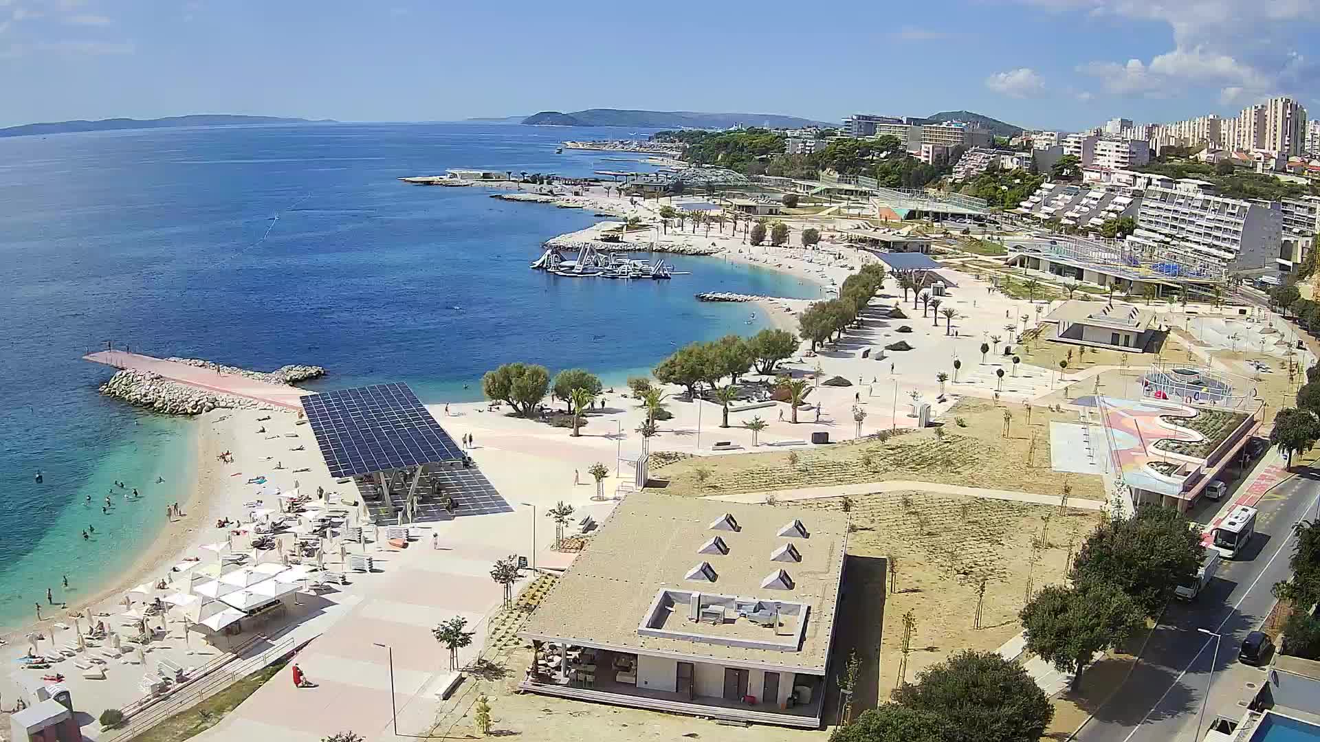 Split – Znjanski Plateau Renovation