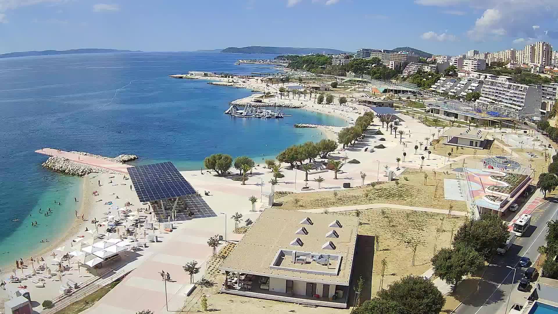 Split – Obnova Žnjanskog platoa