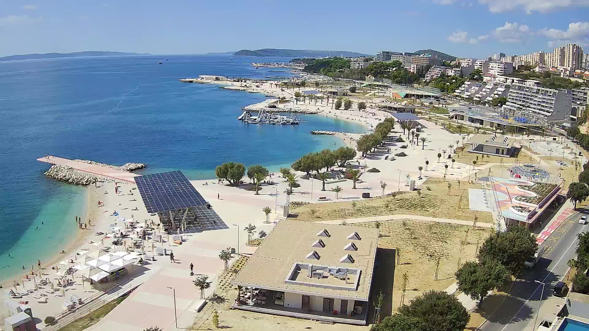 Split – Znjanski Plateau Renovation