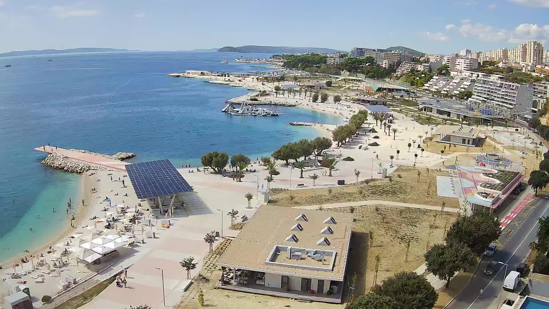 Split – Obnova Žnjanskog platoa