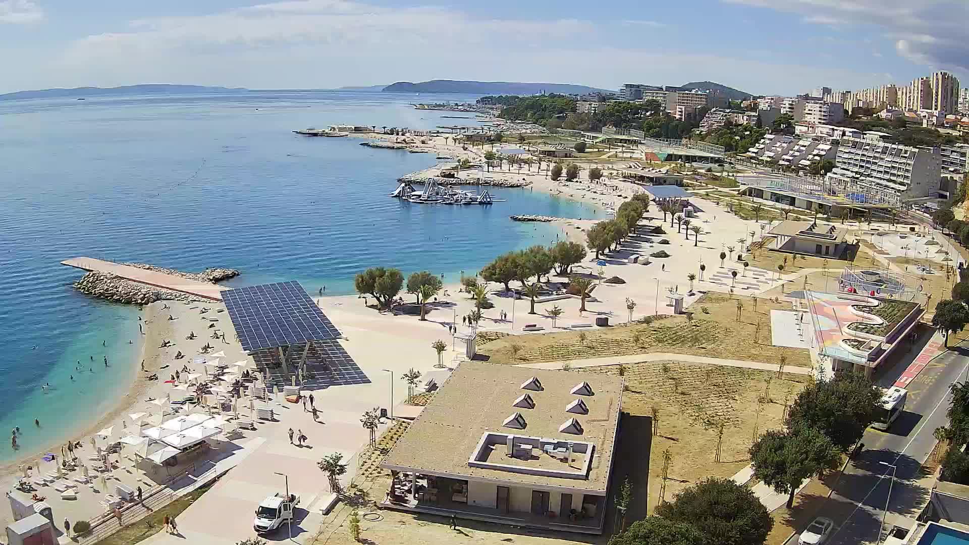 Split – Lungomare Znjanski