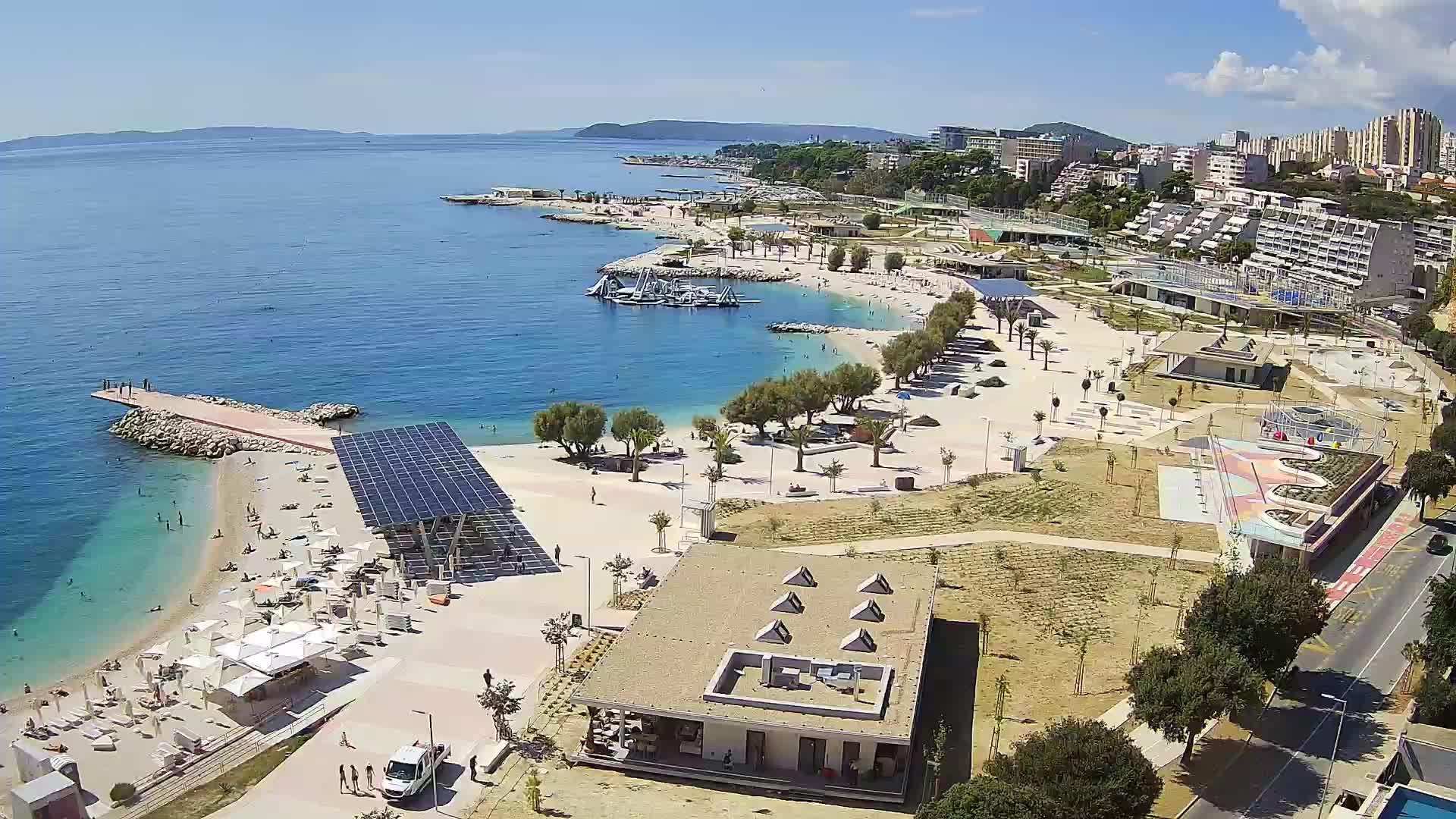 Split – Znjanski Plateau Renovation