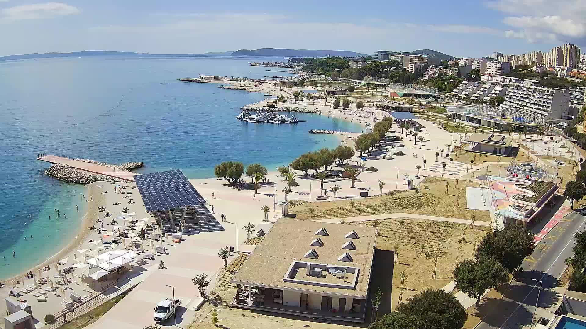 Split – Znjanski Plateau Renovation