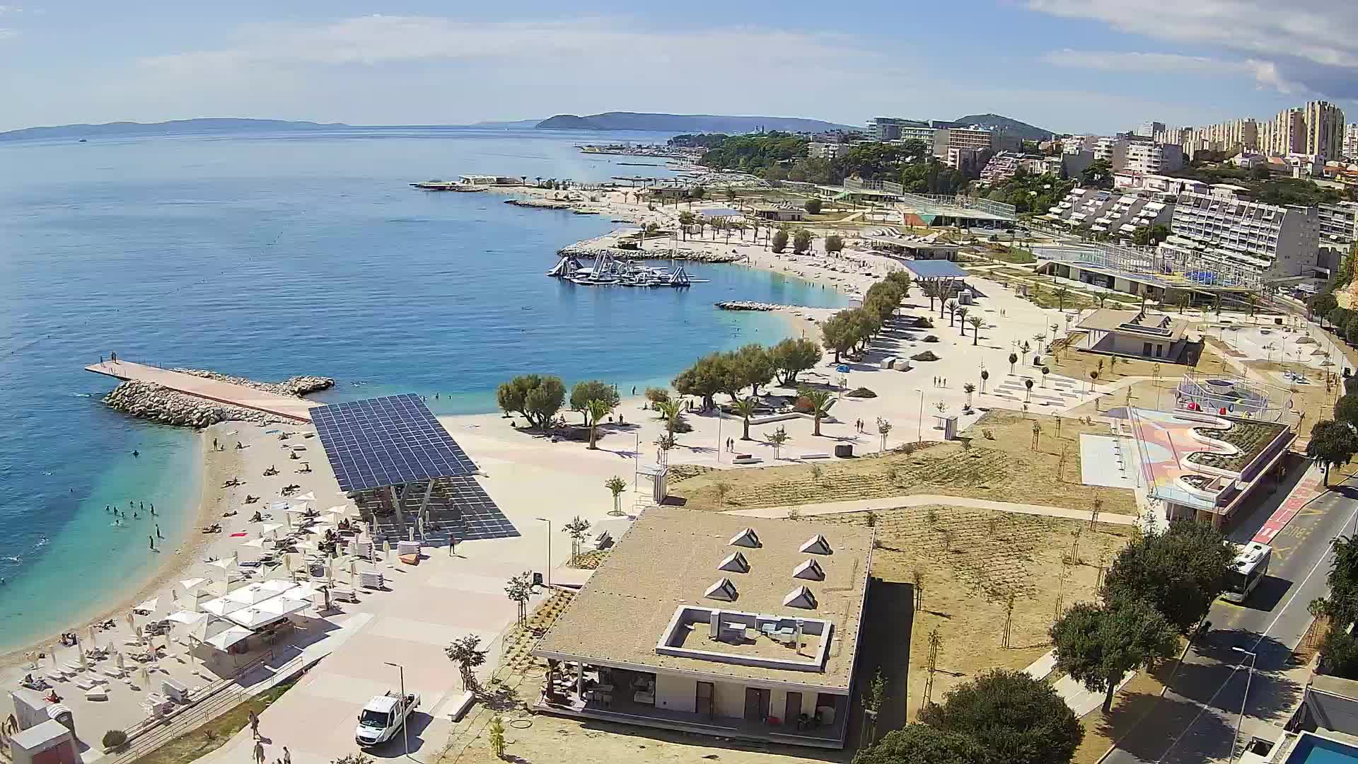 Split – Znjanski Plateau Renovation