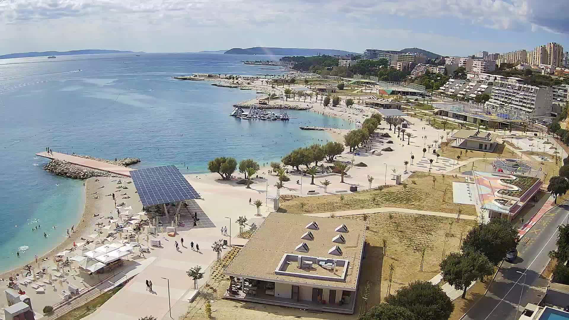 Split – Znjanski Plateau Renovation