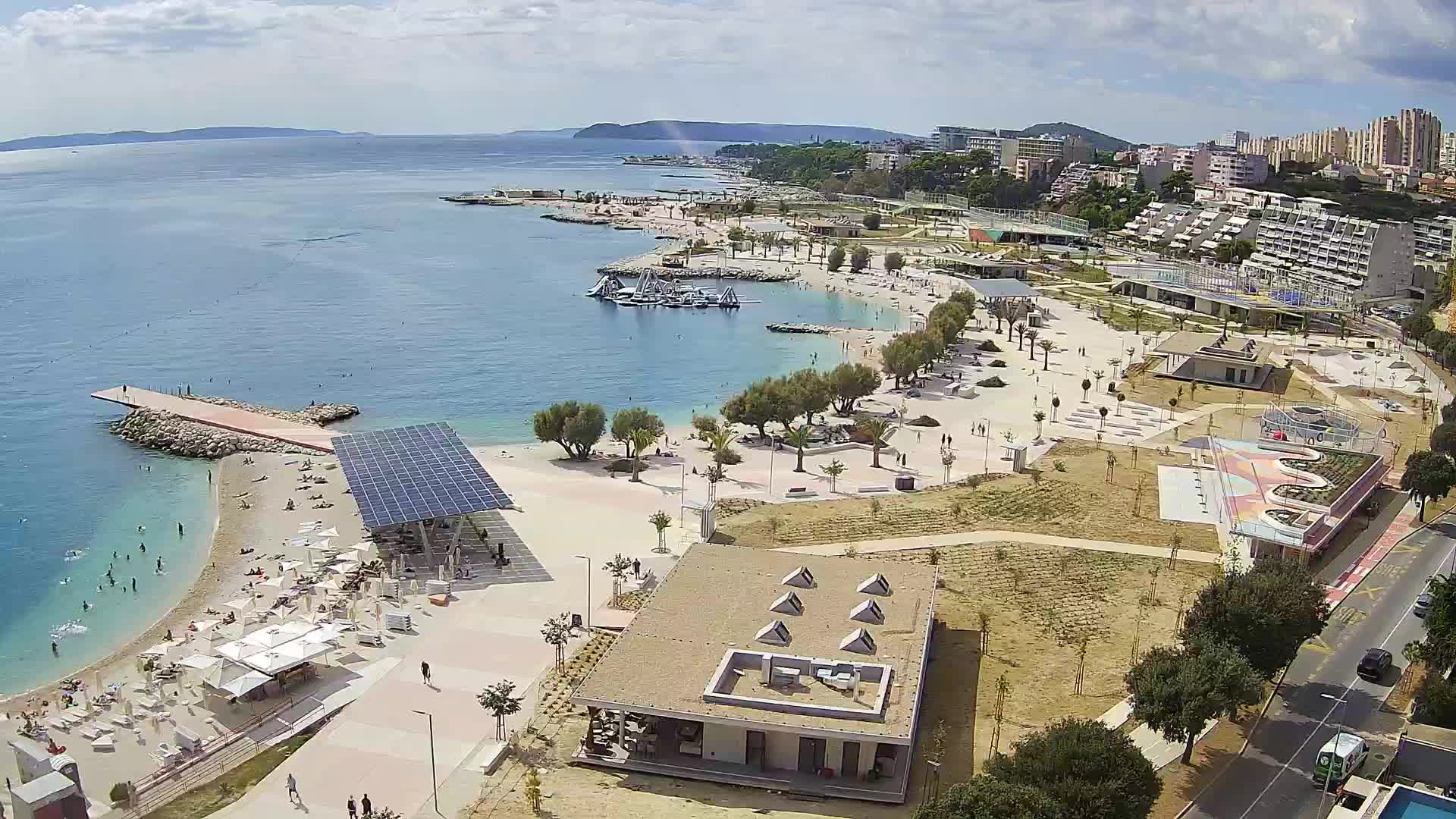 Split – Obnova Žnjanskog platoa