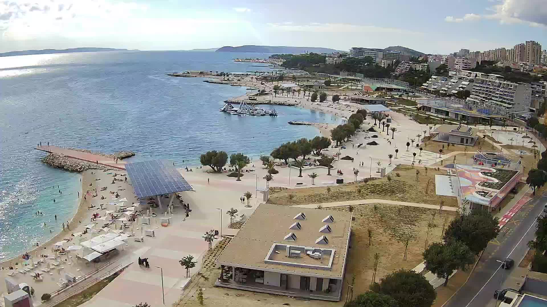 Split – Obnova Žnjanskog platoa
