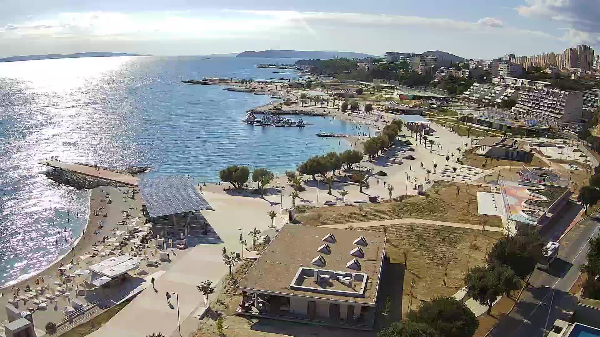 Split – Prenova platoja Žnjan