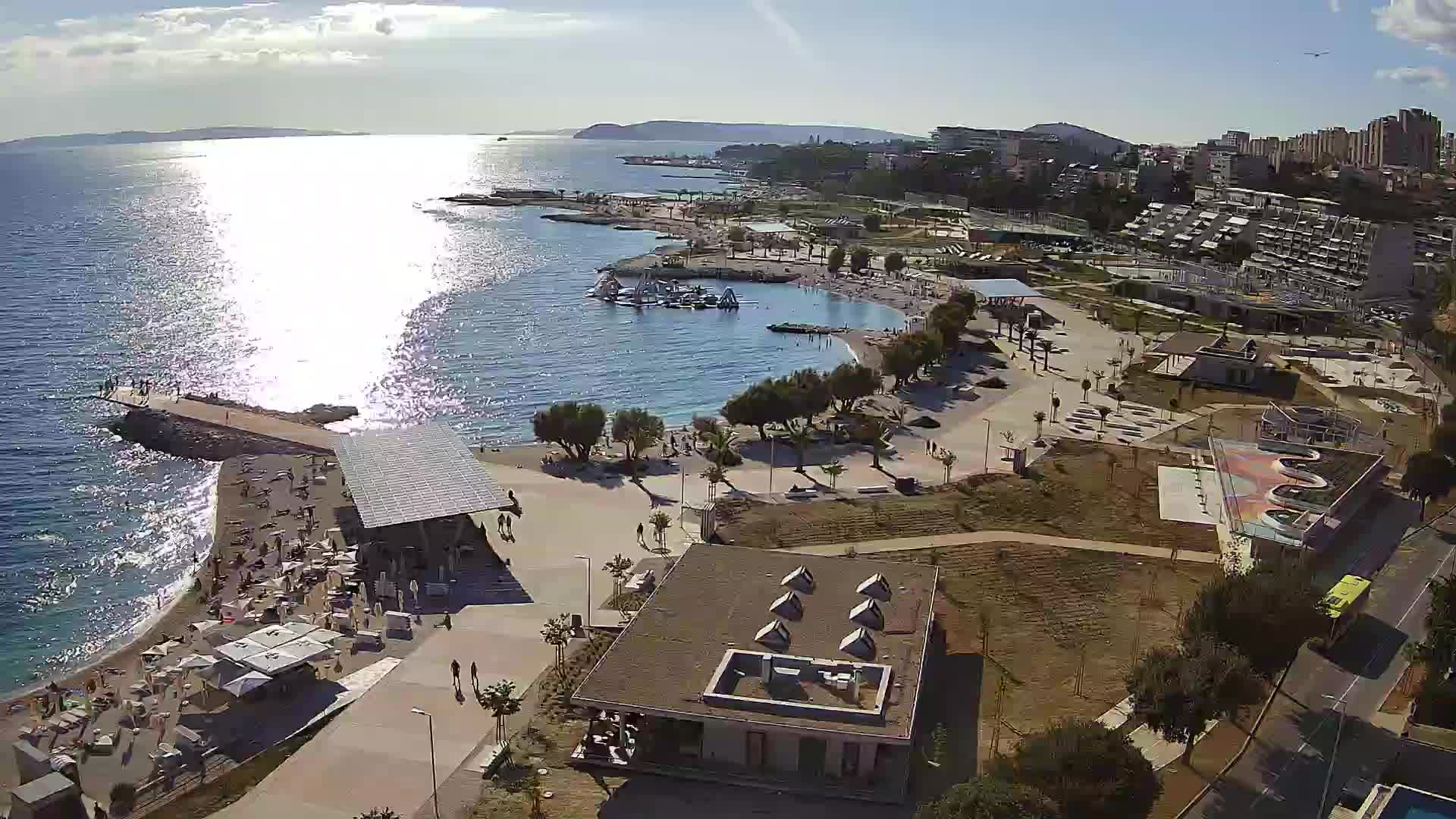 Split – Renovación del paseo de Žnjan