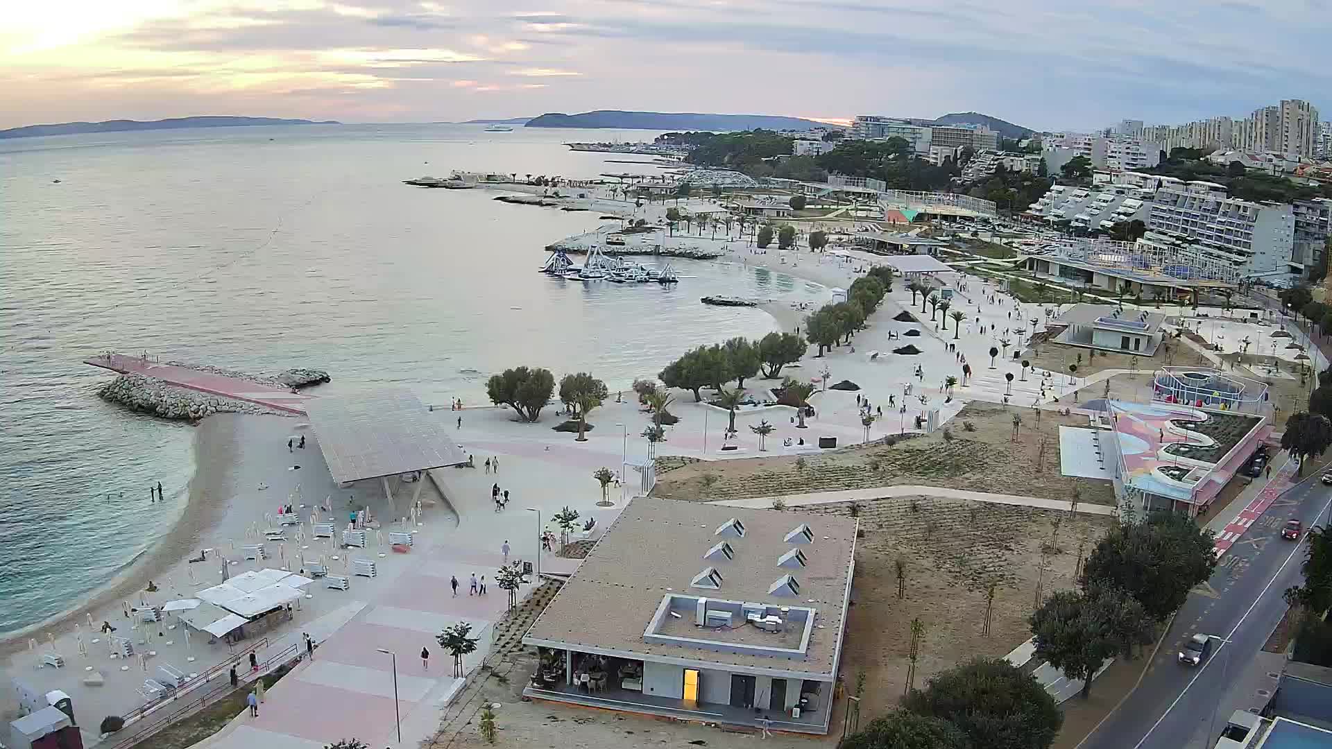 Split – Obnova Žnjanskog platoa