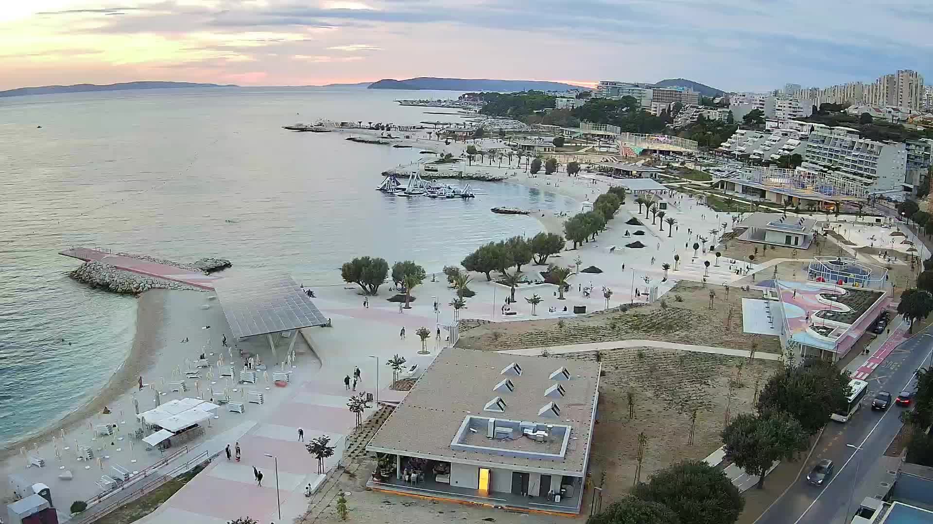 Split – Znjanski Plateau Renovation