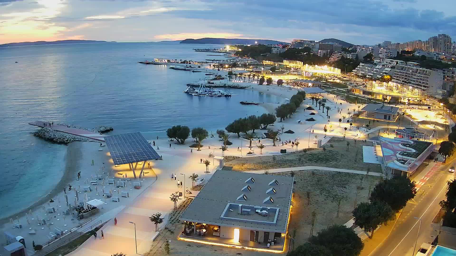 Split – Znjanski Plateau Renovation