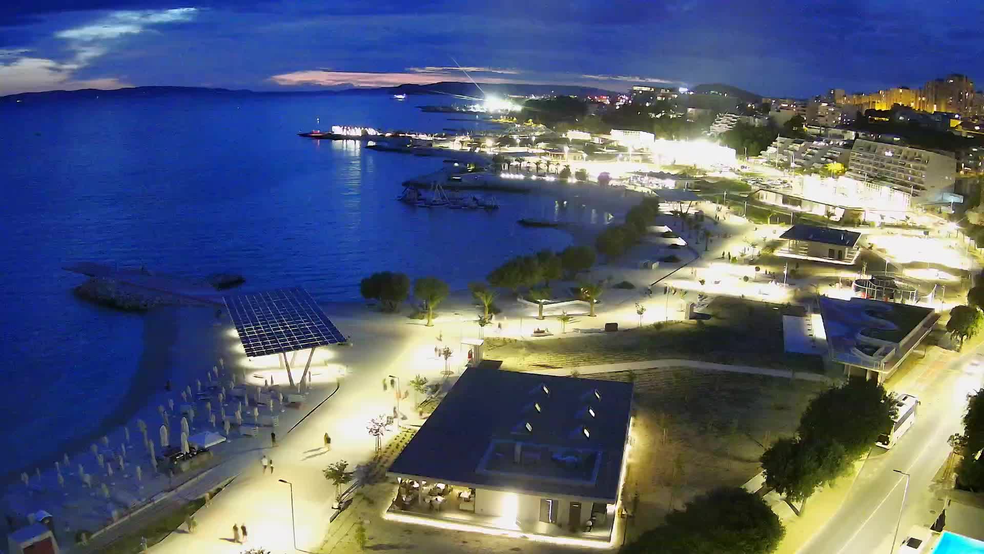 Split – Obnova Žnjanskog platoa