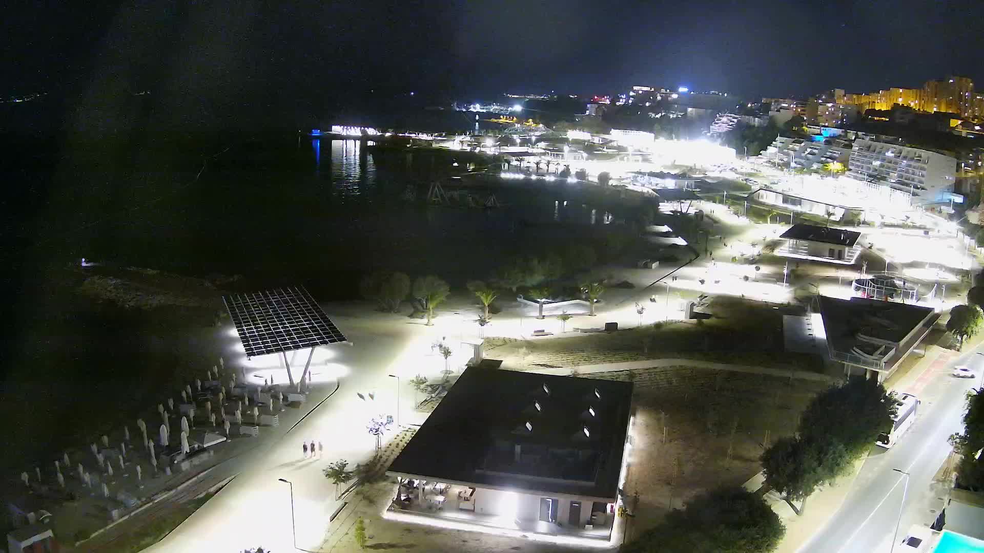 Split – Prenova platoja Žnjan
