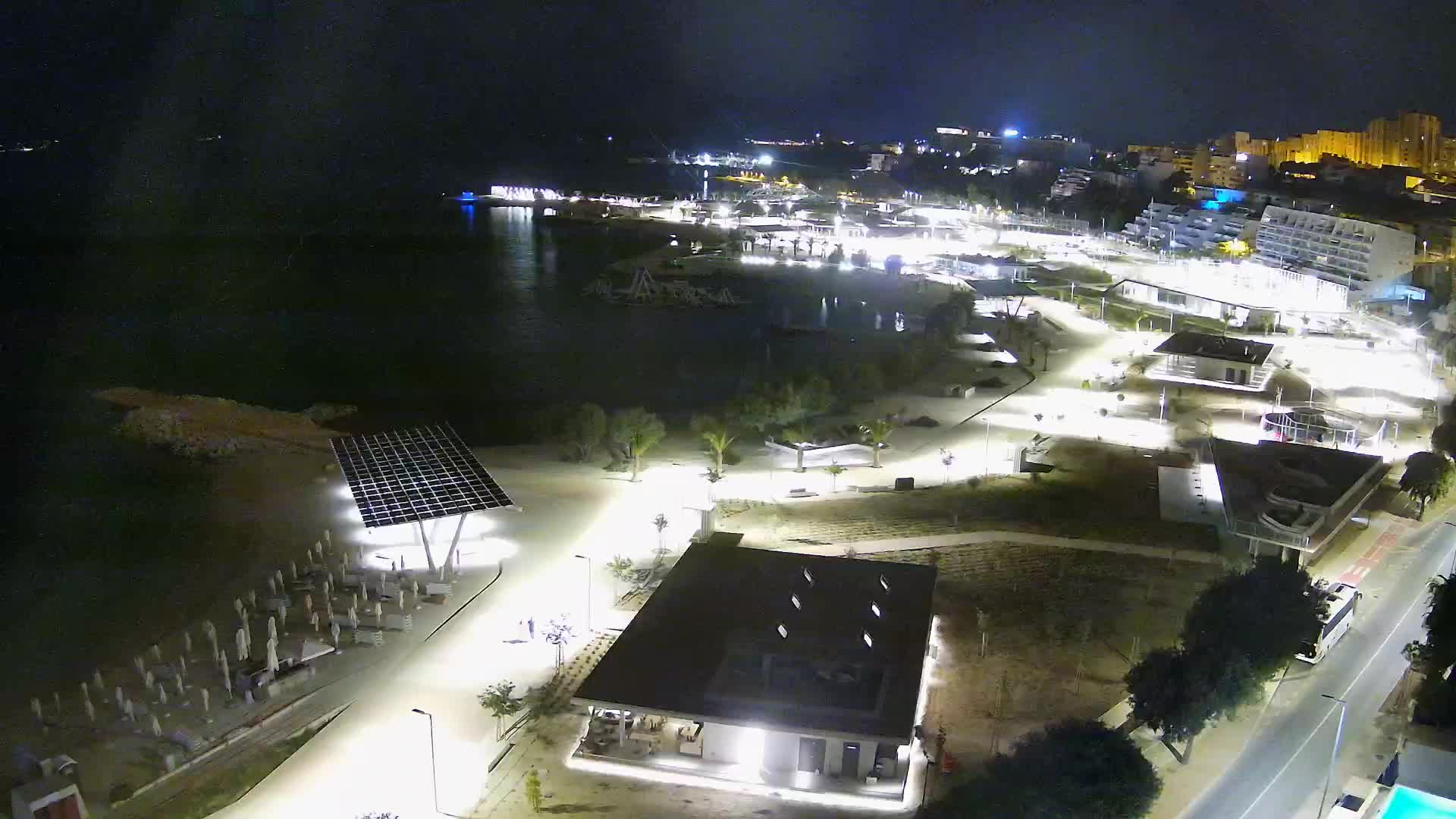 Split – Prenova platoja Žnjan