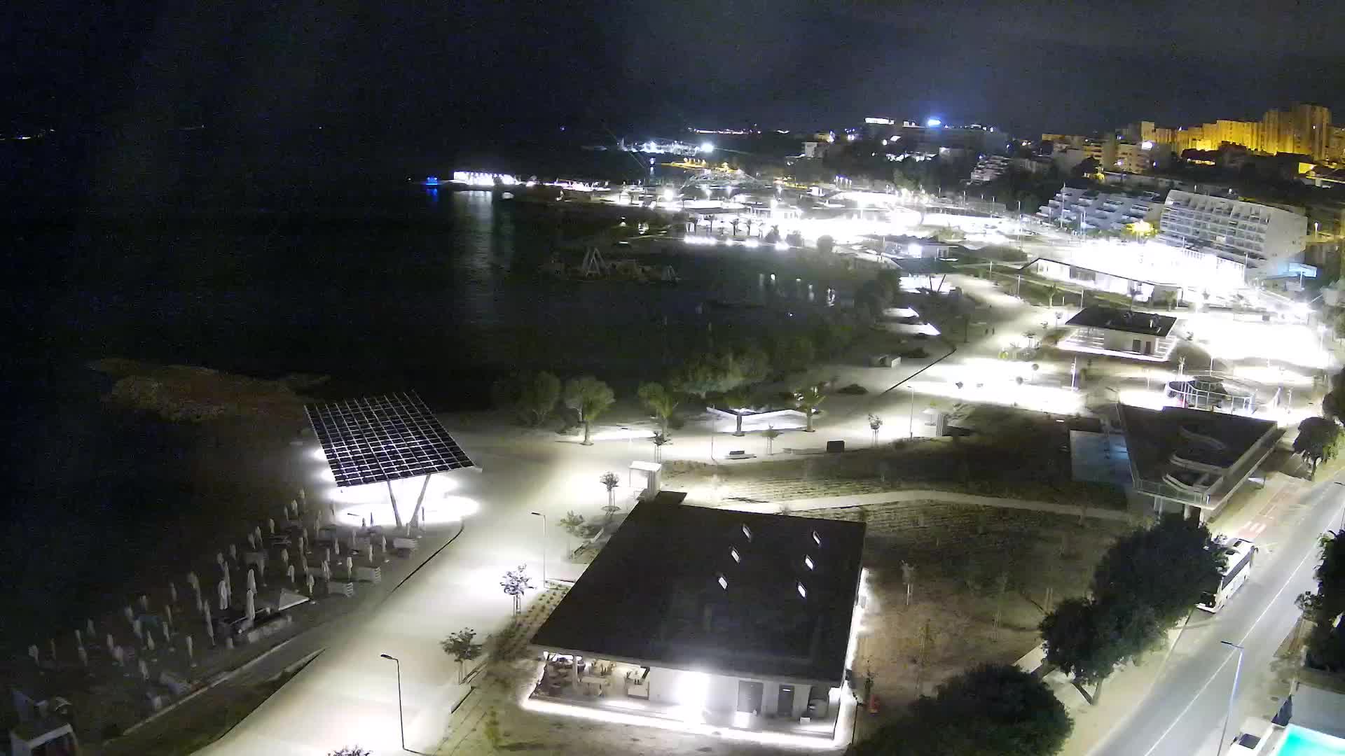 Split – Prenova platoja Žnjan