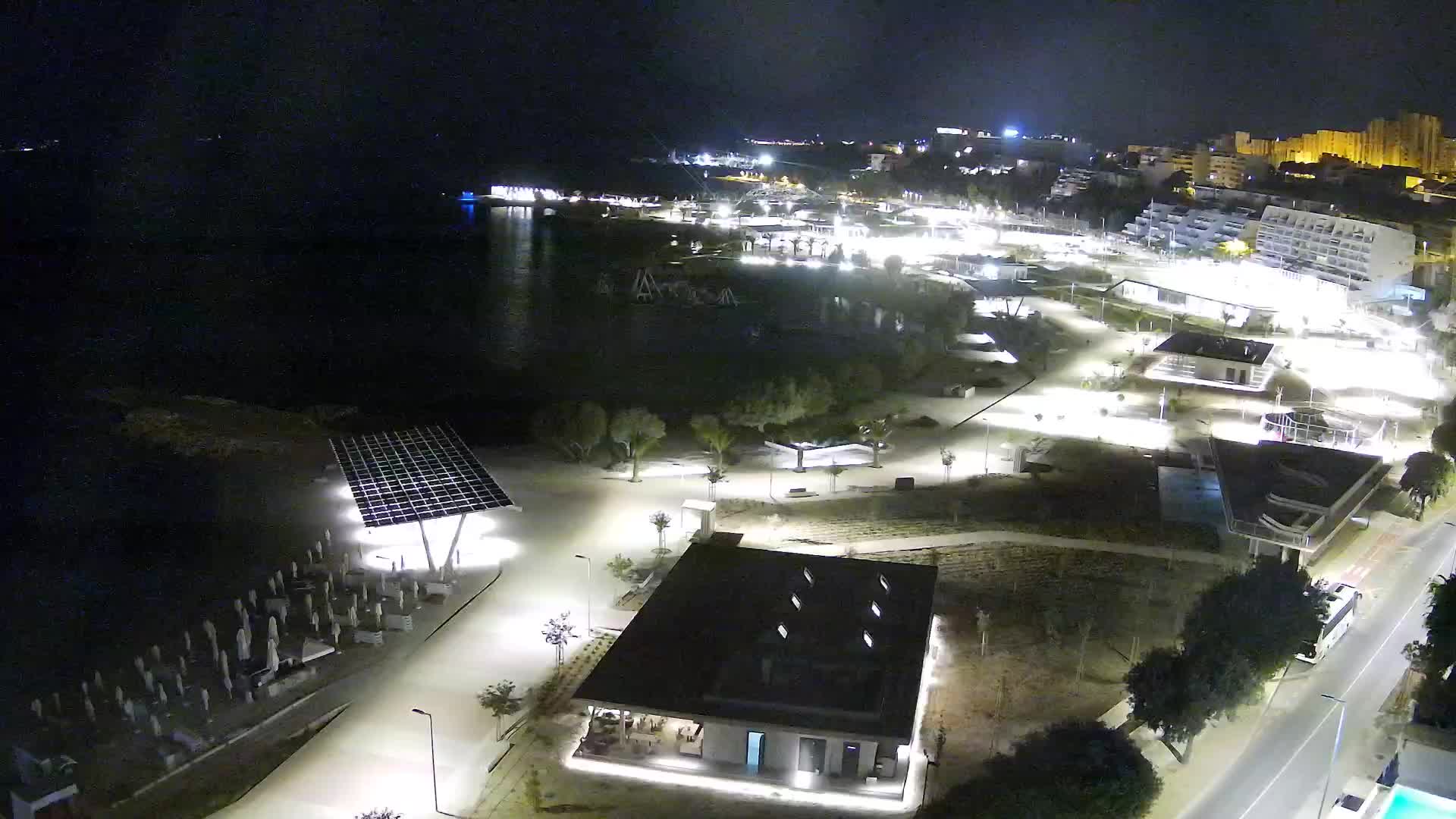 Split – Renovación del paseo de Žnjan
