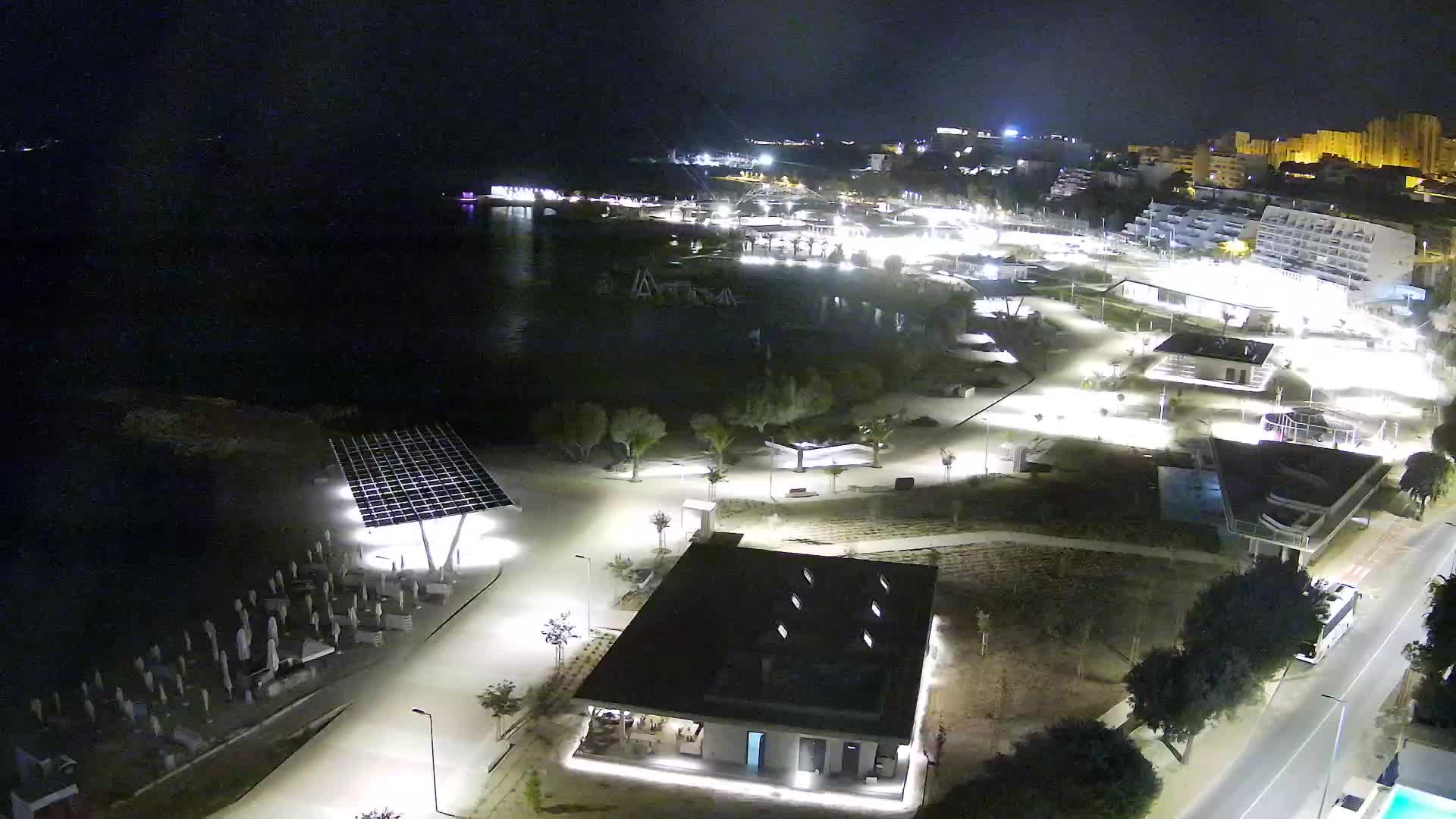Split – Prenova platoja Žnjan