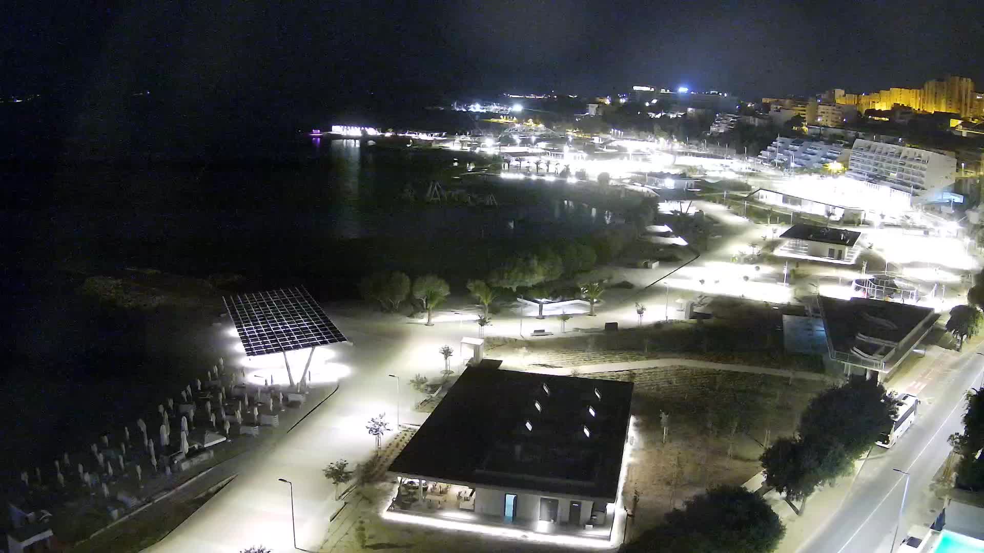 Split – Renovación del paseo de Žnjan
