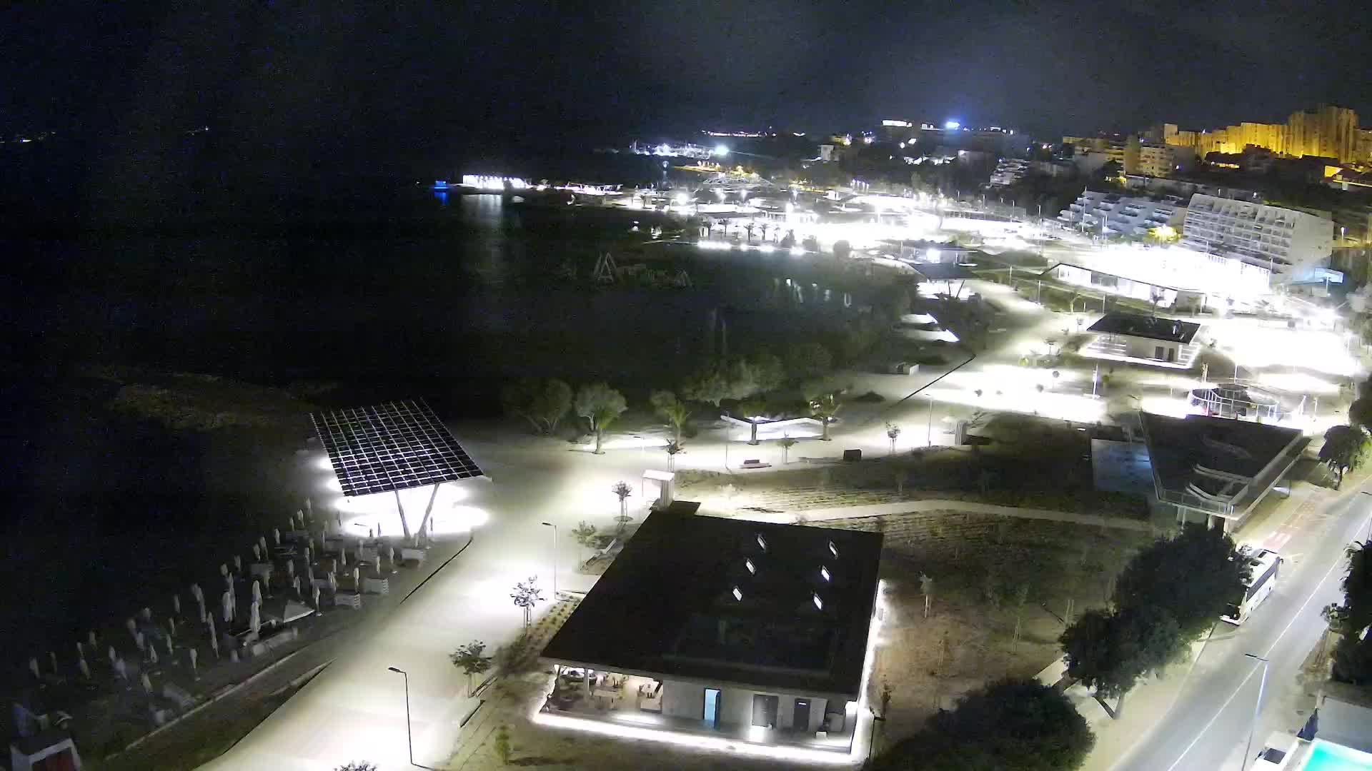 Split – Prenova platoja Žnjan
