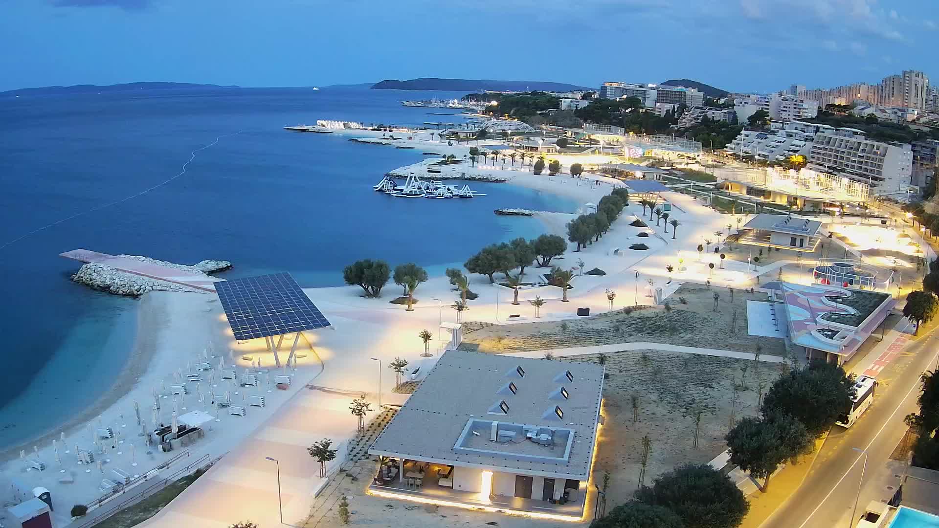 Split – Znjanski Plateau Renovation