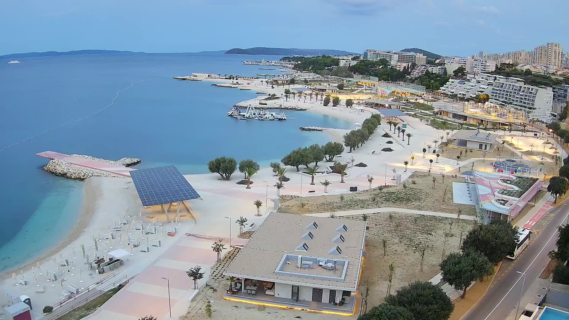 Split – Lungomare Znjanski