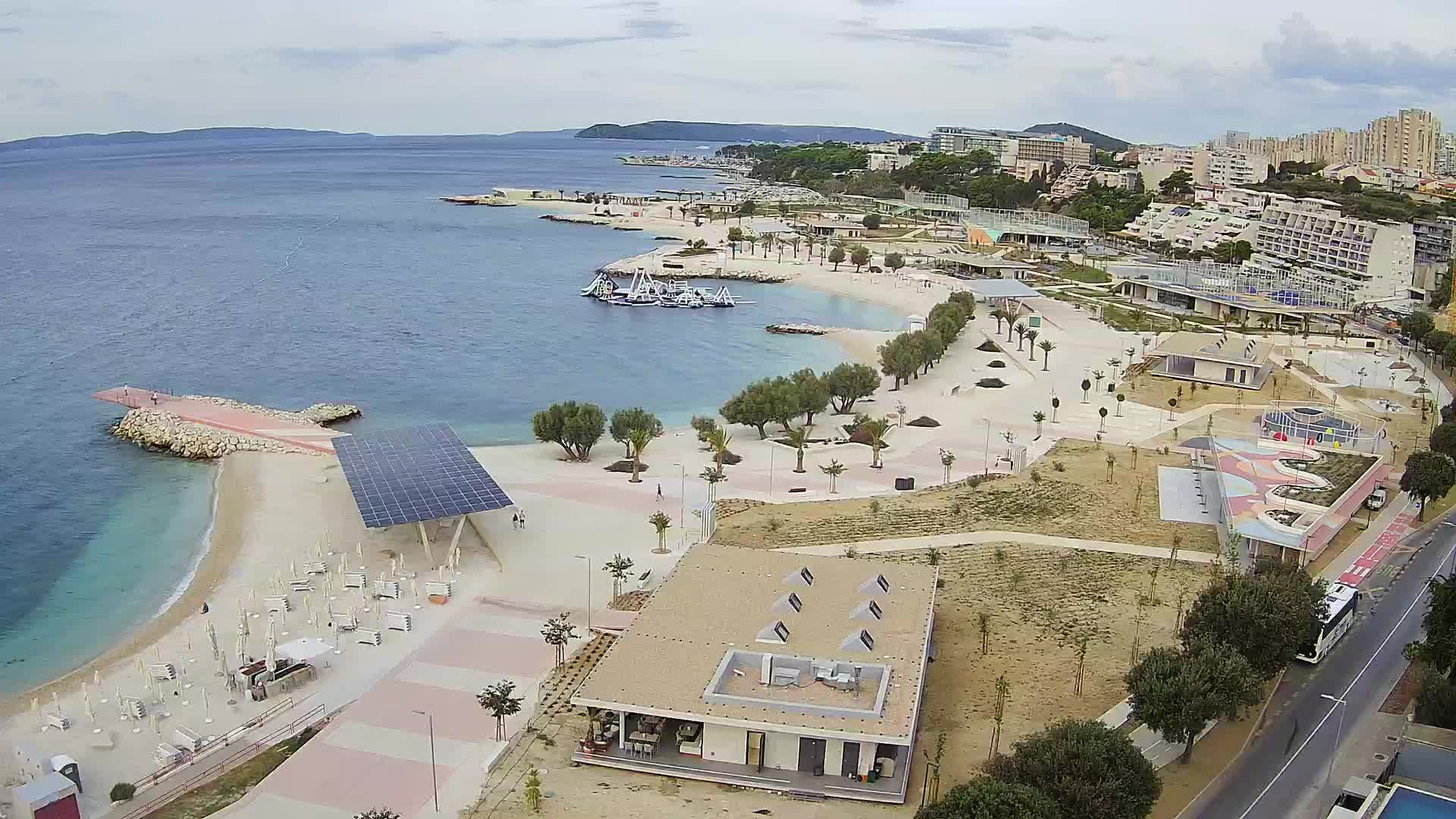 Split – Znjanski Plateau Renovation