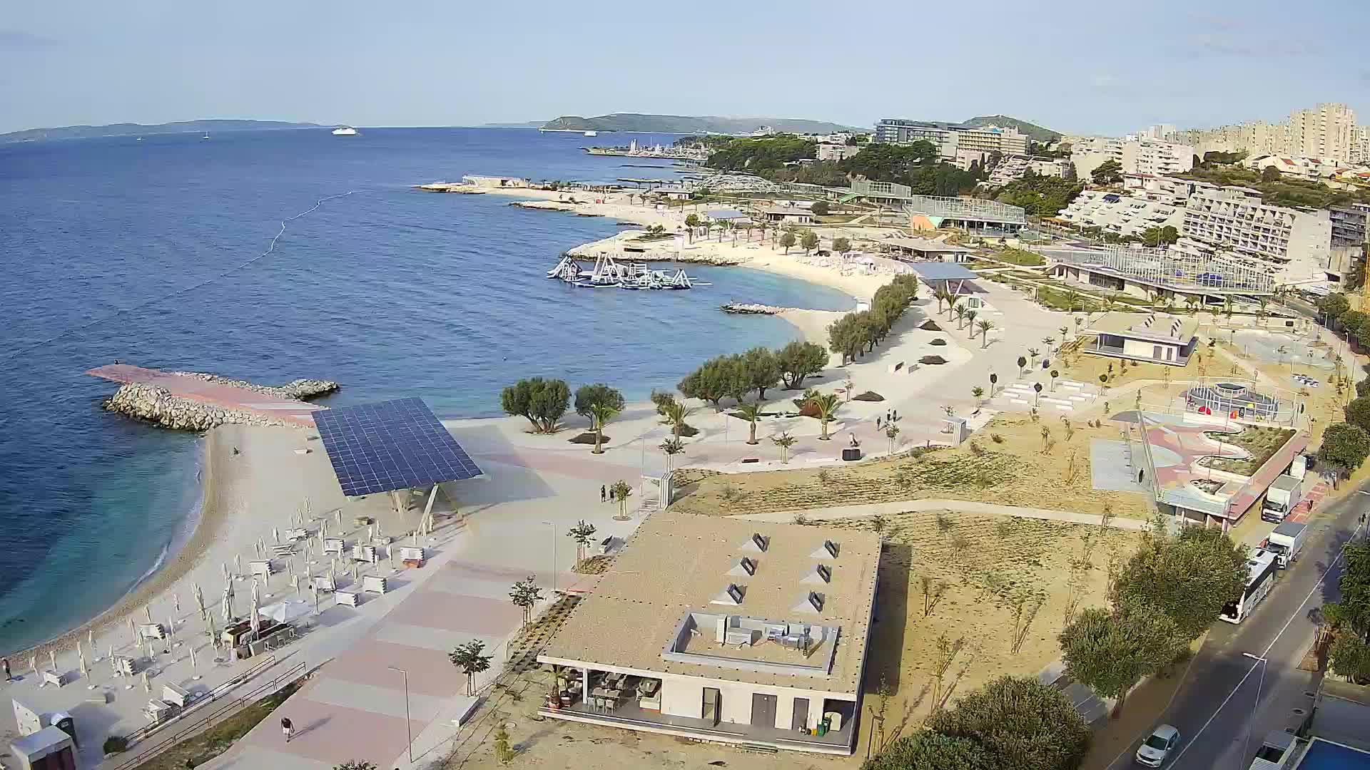 Split – Obnova Žnjanskog platoa