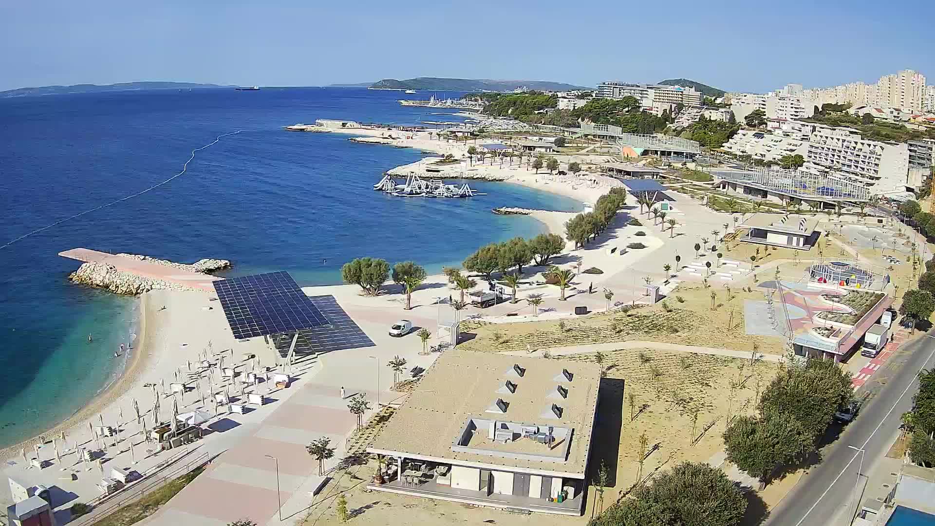 Split – Znjanski Plateau Renovation