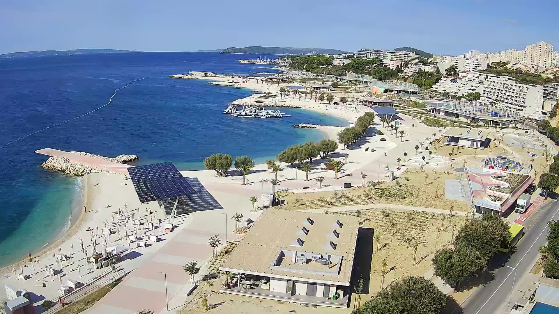 Split – Znjanski Plateau Renovation