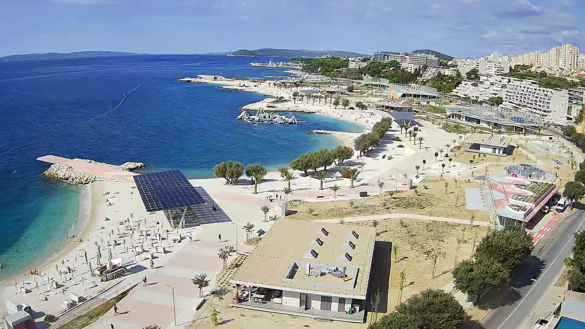 Split – Znjanski Plateau Renovation