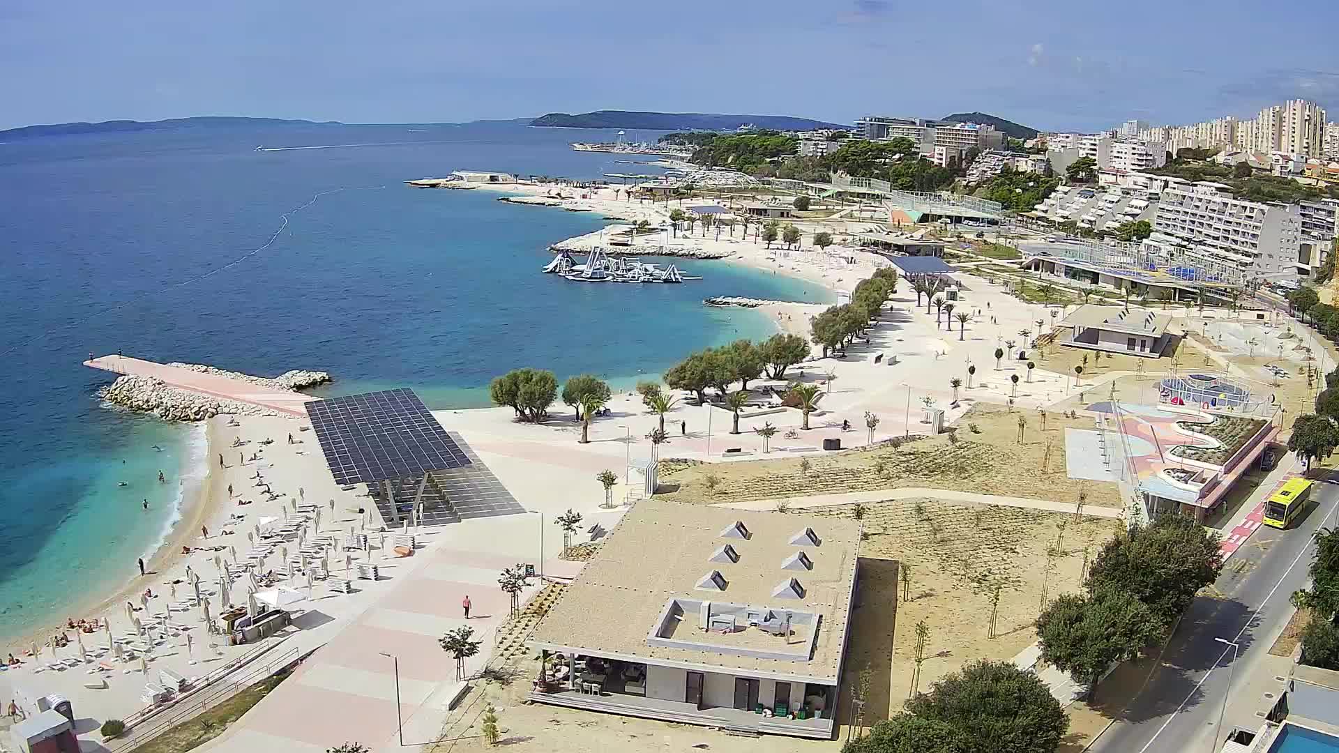 Split – Obnova Žnjanskog platoa