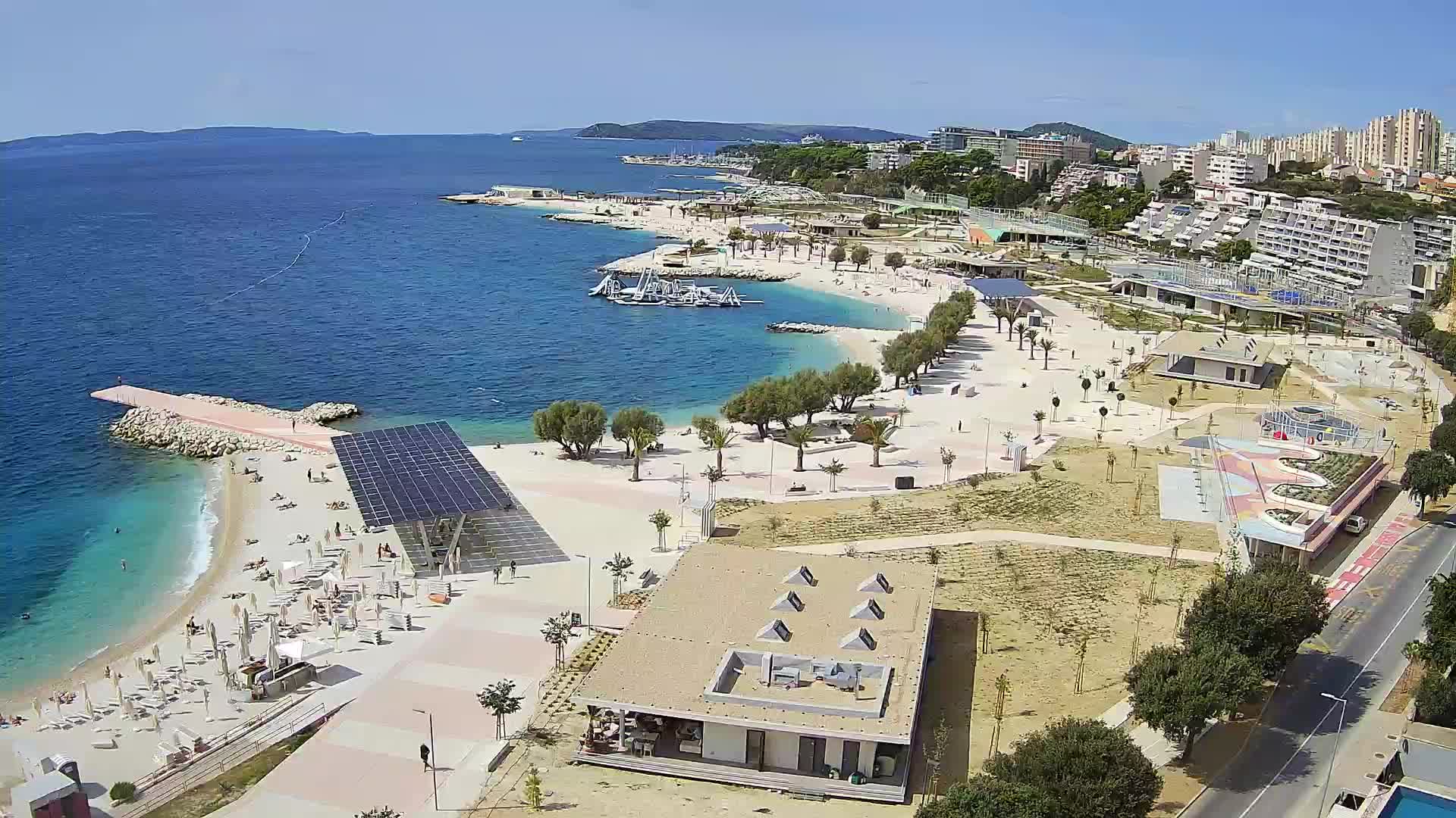 Split – Znjanski Plateau Renovation