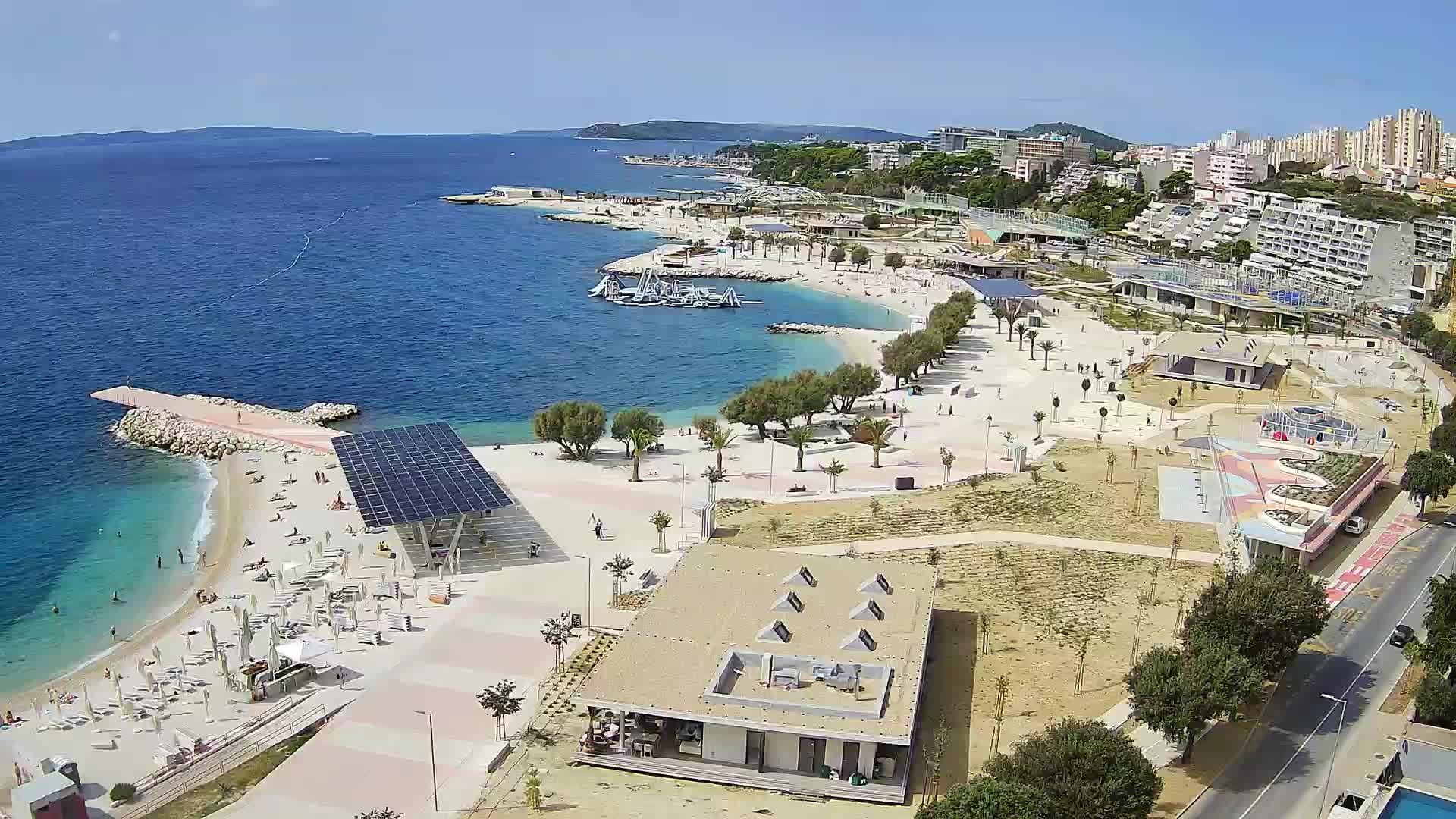 Split – Znjanski Plateau Renovation