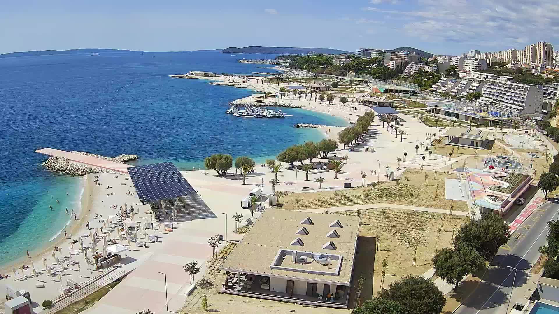 Split – Znjanski Plateau Renovation
