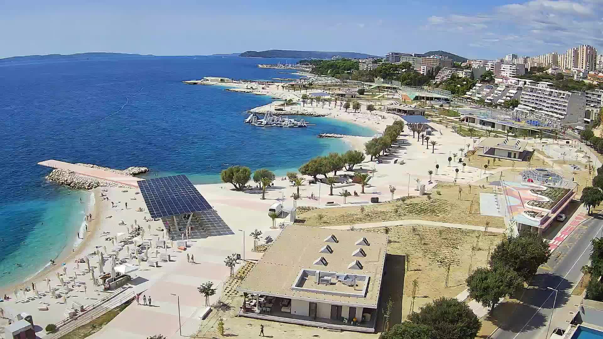 Split – Renovación del paseo de Žnjan