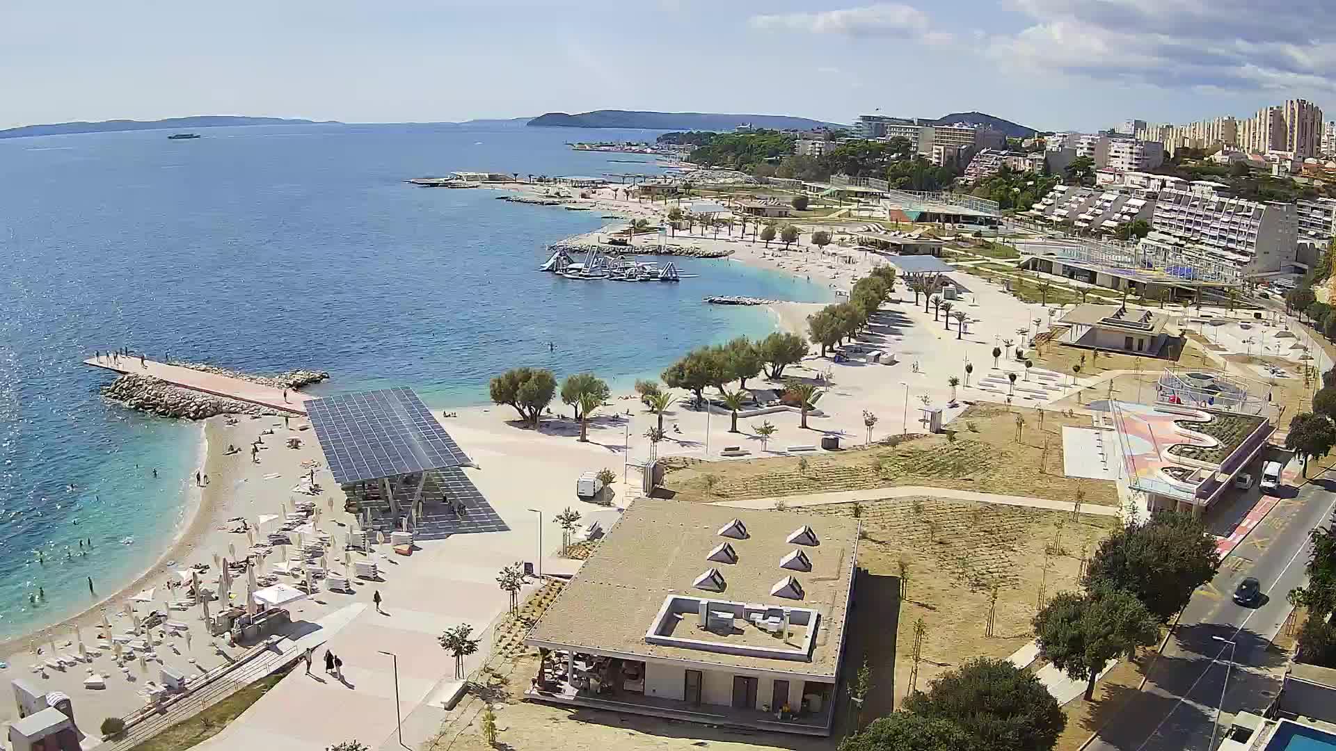 Split – Znjanski Plateau Renovation