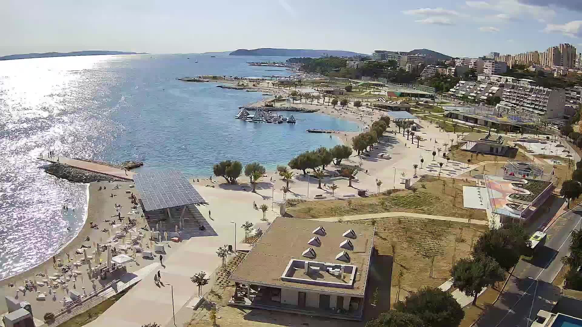 Split – Renovación del paseo de Žnjan