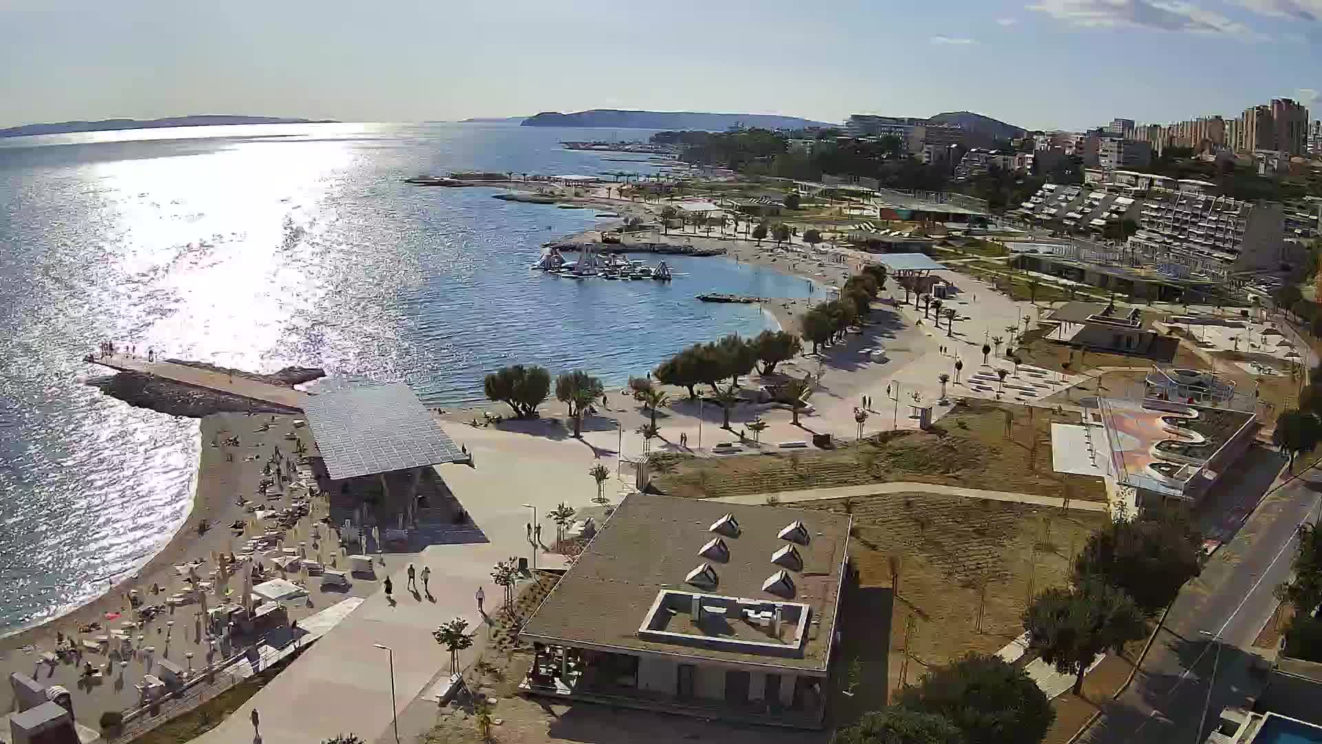 Split – Rénovation du plateau de Žnjan