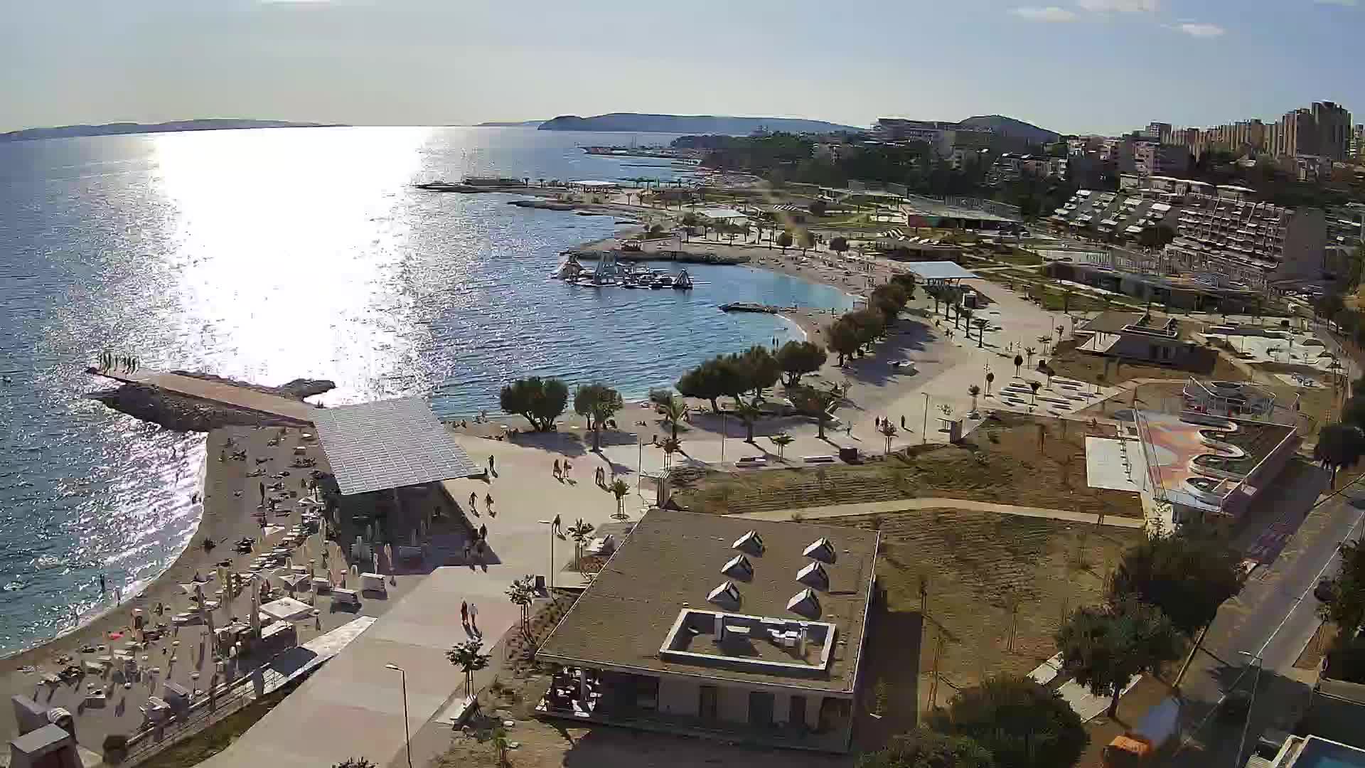 Split – Renovación del paseo de Žnjan