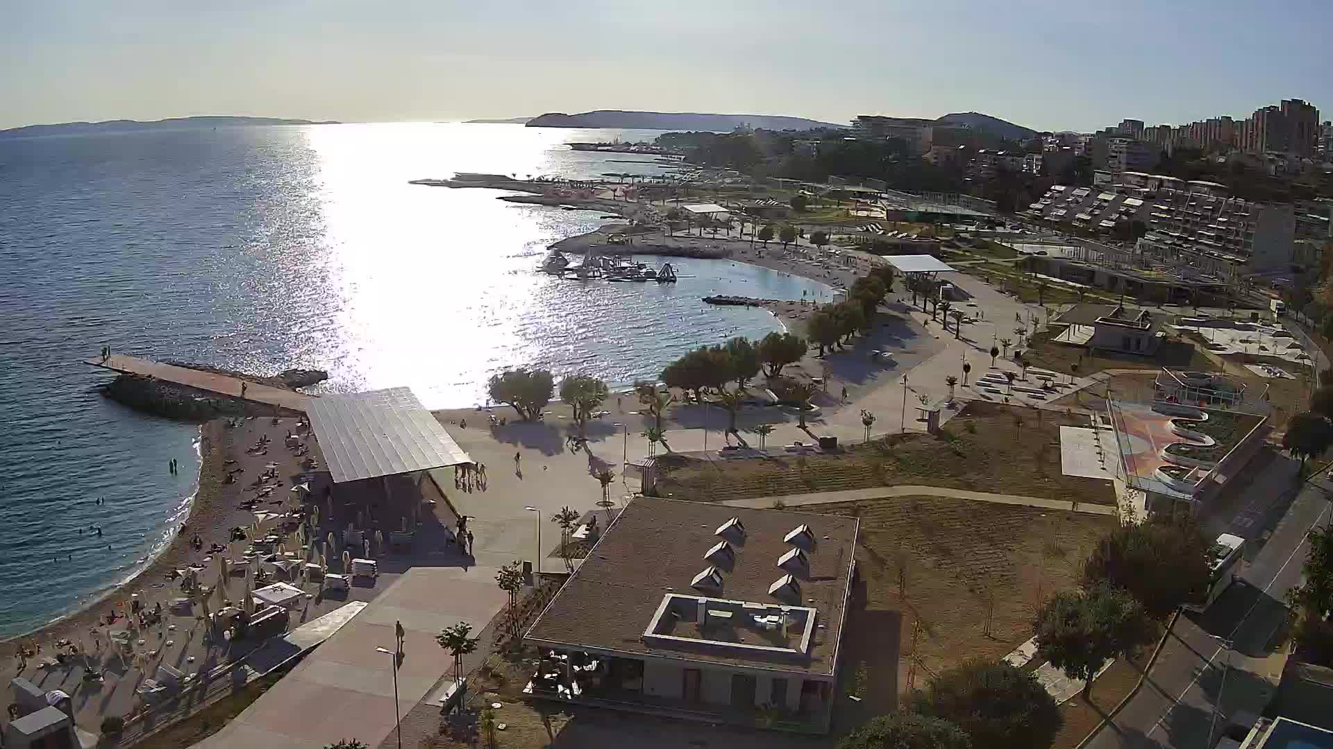Split – Renovación del paseo de Žnjan