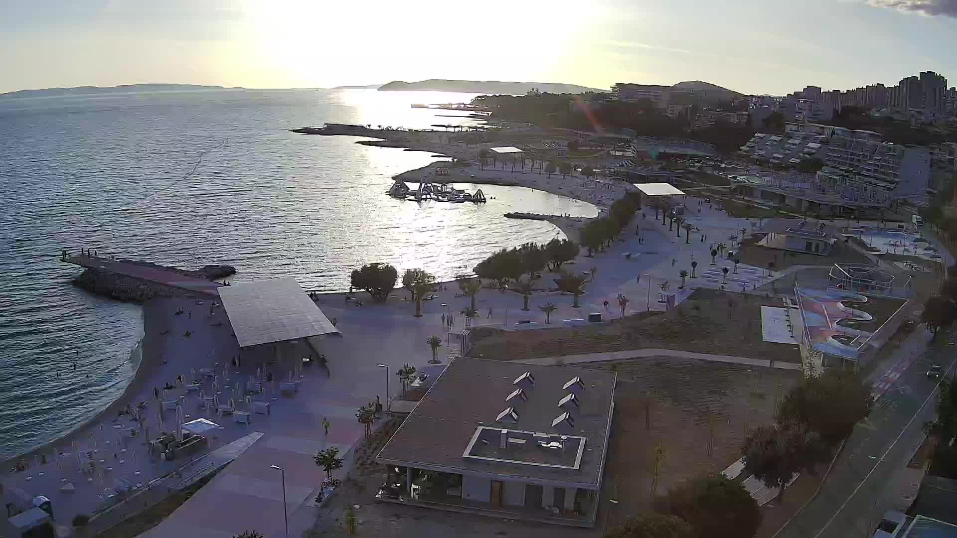 Split – Renovación del paseo de Žnjan