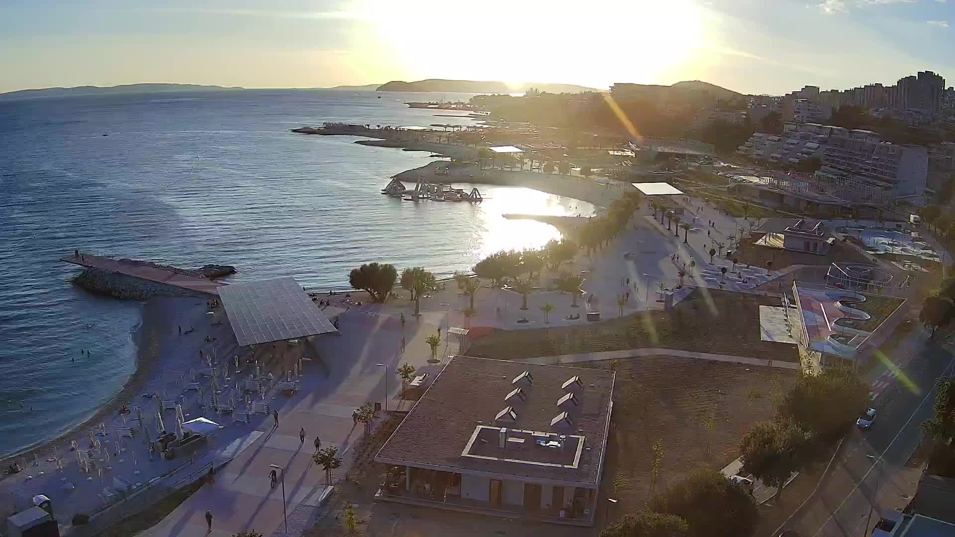 Split – Obnova Žnjanskog platoa