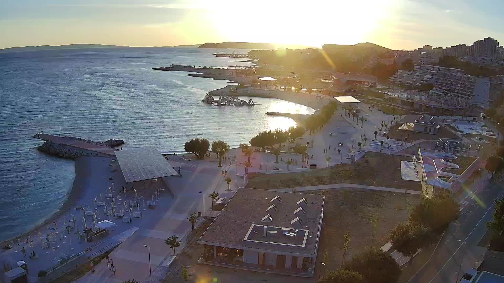 Split – Obnova Žnjanskog platoa